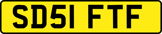 SD51FTF