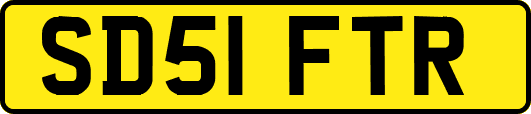 SD51FTR