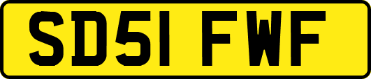 SD51FWF