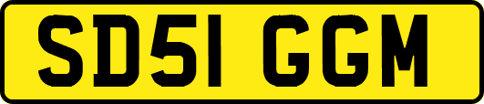 SD51GGM