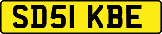 SD51KBE