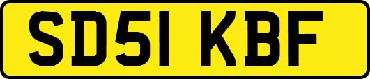 SD51KBF