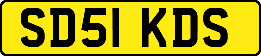 SD51KDS