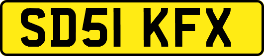 SD51KFX