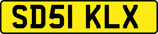 SD51KLX