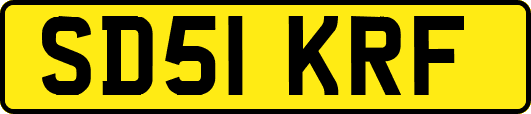 SD51KRF