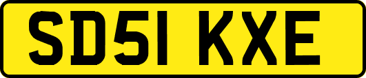 SD51KXE