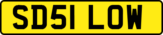 SD51LOW