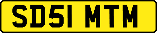 SD51MTM
