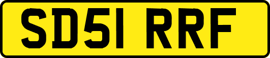 SD51RRF