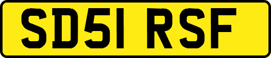 SD51RSF