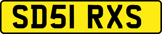 SD51RXS