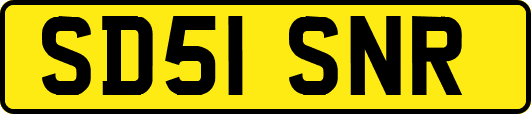 SD51SNR