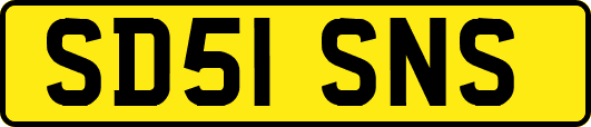 SD51SNS