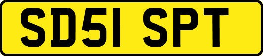 SD51SPT