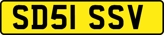 SD51SSV