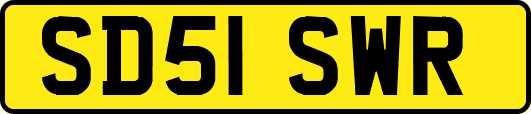 SD51SWR