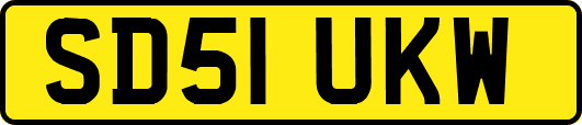 SD51UKW