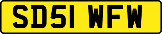 SD51WFW