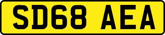 SD68AEA