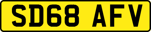 SD68AFV
