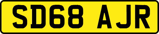 SD68AJR