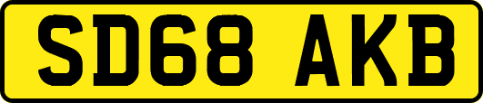 SD68AKB