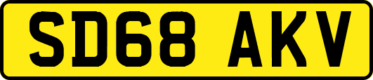 SD68AKV