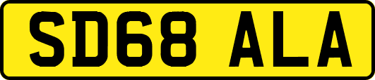SD68ALA