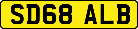 SD68ALB