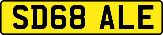 SD68ALE