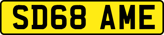 SD68AME