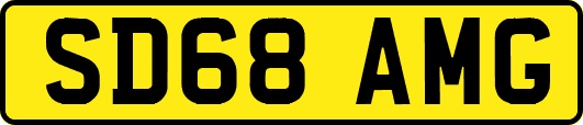 SD68AMG