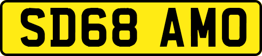 SD68AMO