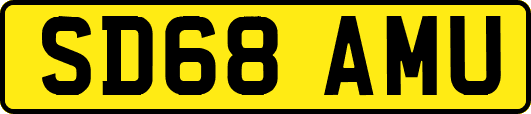 SD68AMU