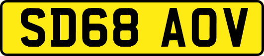 SD68AOV
