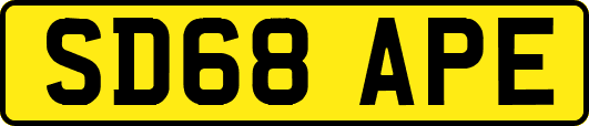SD68APE
