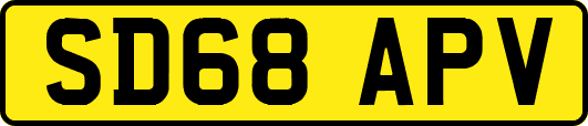 SD68APV