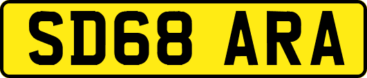 SD68ARA