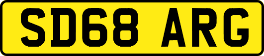 SD68ARG