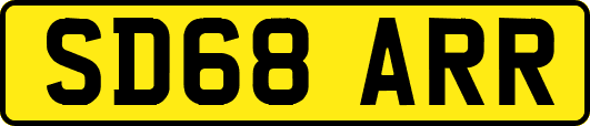 SD68ARR