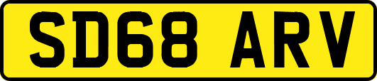 SD68ARV