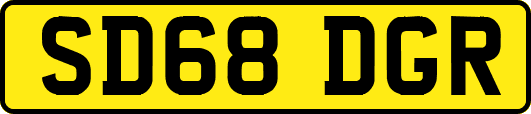 SD68DGR