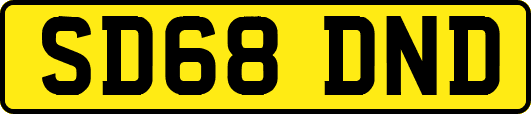 SD68DND