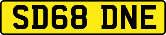 SD68DNE