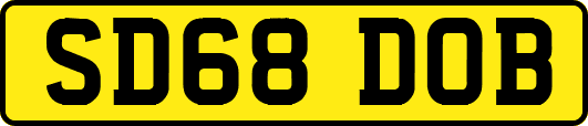SD68DOB