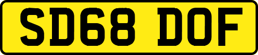 SD68DOF