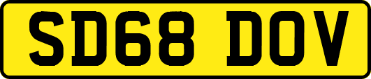 SD68DOV