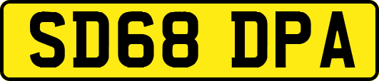 SD68DPA