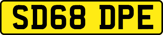 SD68DPE